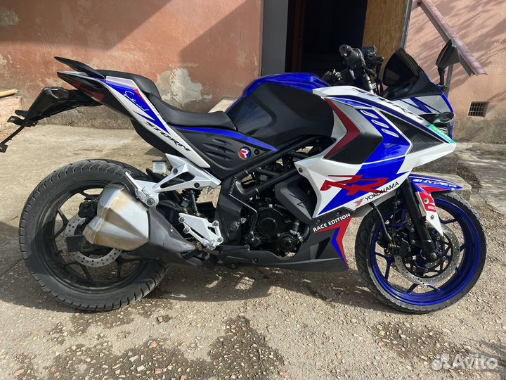 Городской байк