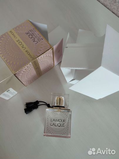 Духи Lalicue L'Amour оригинал