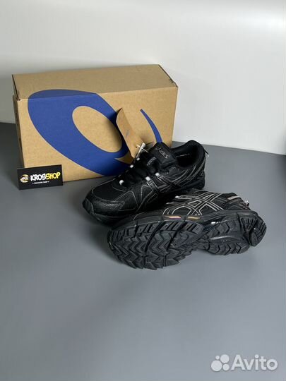 Термо Кроссовки Asics Gel-Kahana 8 Black