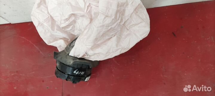 Подушка безопасности водителя Volkswagen Polo 5