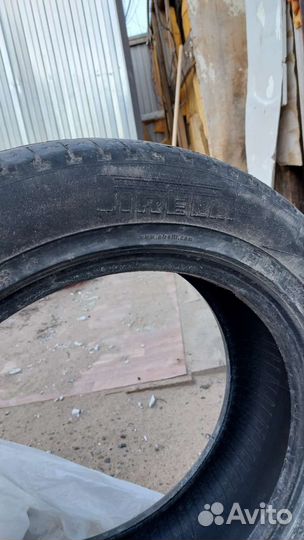 Pirelli Scorpion 215/60 R17 96V