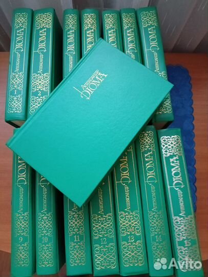 Александр Дюма