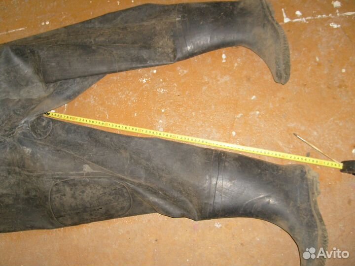 Бродники для рыбалки