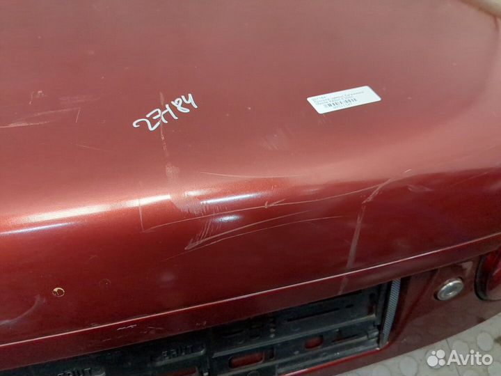 Крышка багажника Mazda Xedos 6, 2000