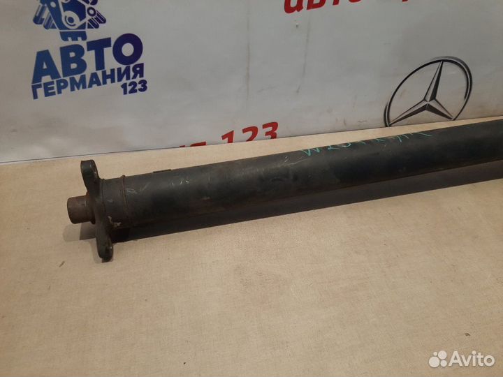 Вал карданный Mercedes C180 C204 271.820 2012