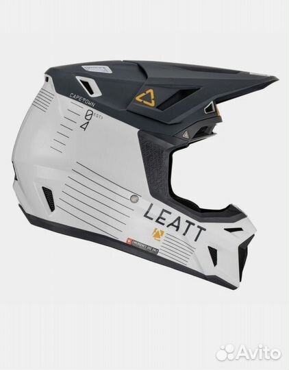 Шлем для мотокросса leatt