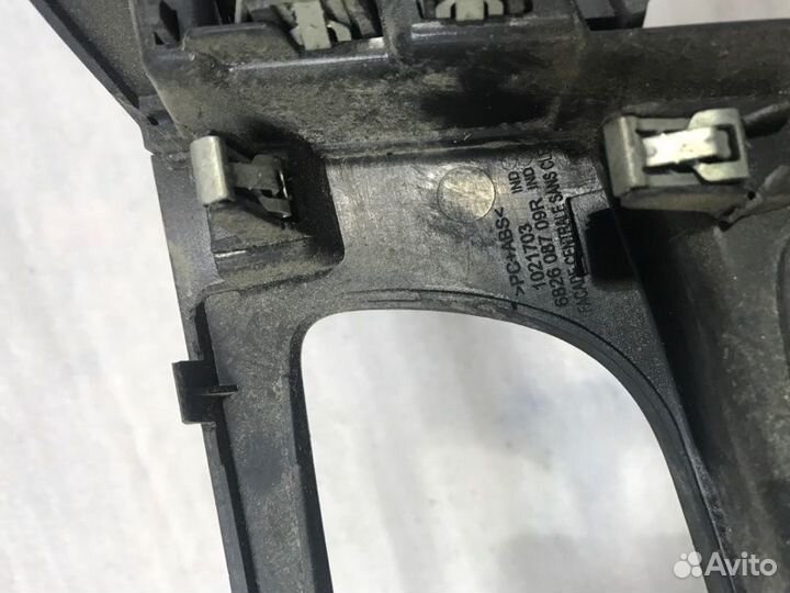 Накладки прочие Renault Fluence