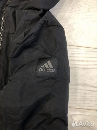 Парка женская adidas s
