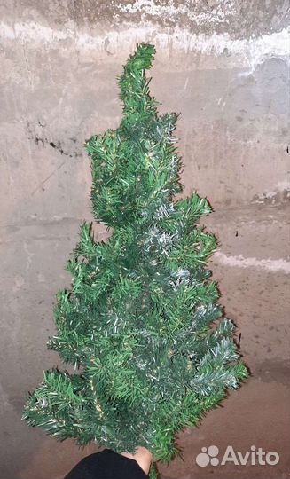 Елка искусственная маленькая