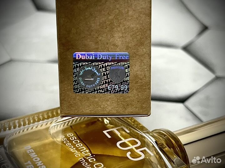 Escentric molecules 05 унисекс