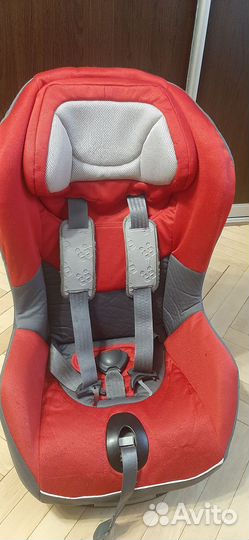 Детское автокресло 9 до 18 кг chicco