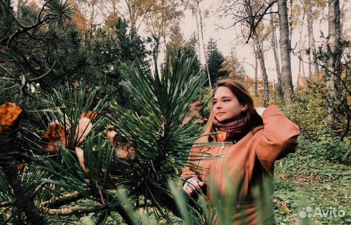 Мобильная фотосессия