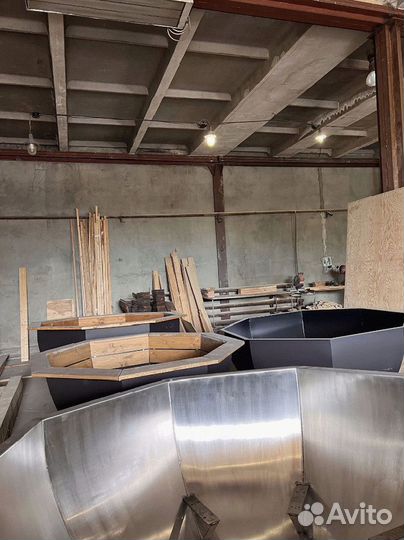 Банные чаны