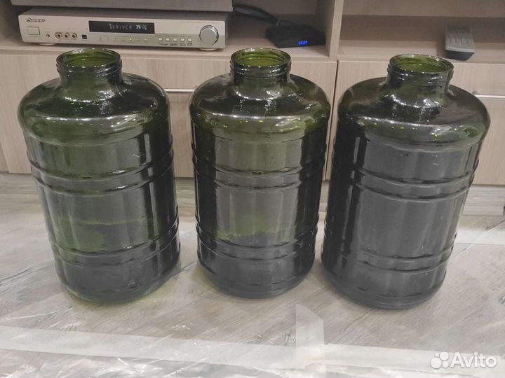 Бутыль на 15 л