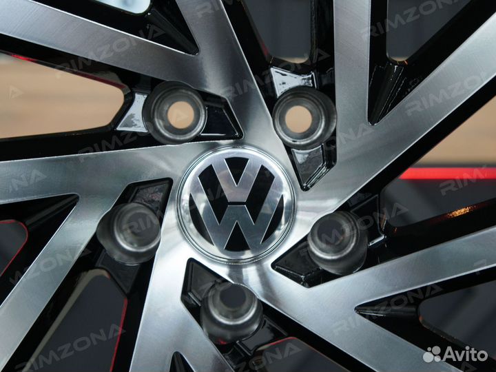 Литые диски R18 для Volkswagen. Арт2204