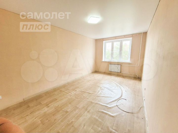 1-к. квартира, 39,6 м², 3/9 эт.