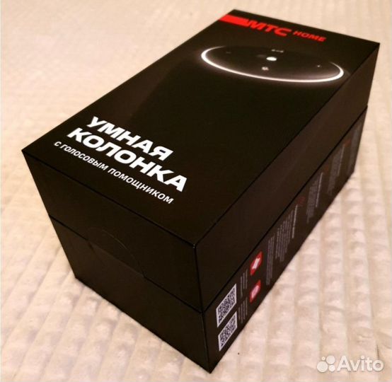 Блютуз колонка