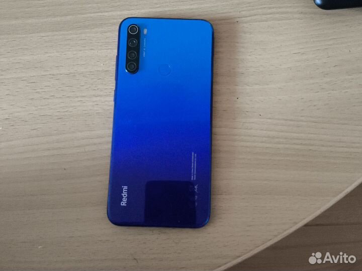 Xiaomi Redmi Note 8T, 4/64 ГБ