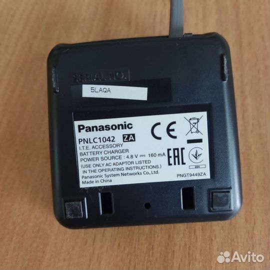 Радио телефон Panasonic