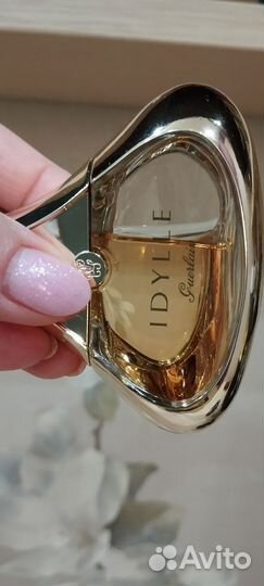 Парфюм guerlain idylle