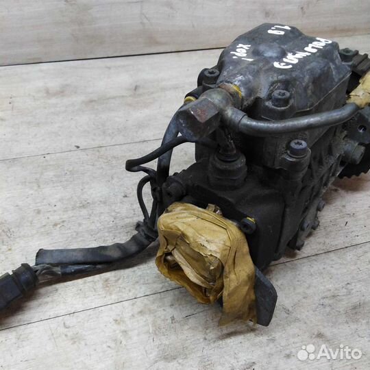 Тнвд 1.9 TDI Volkswagen polo 4