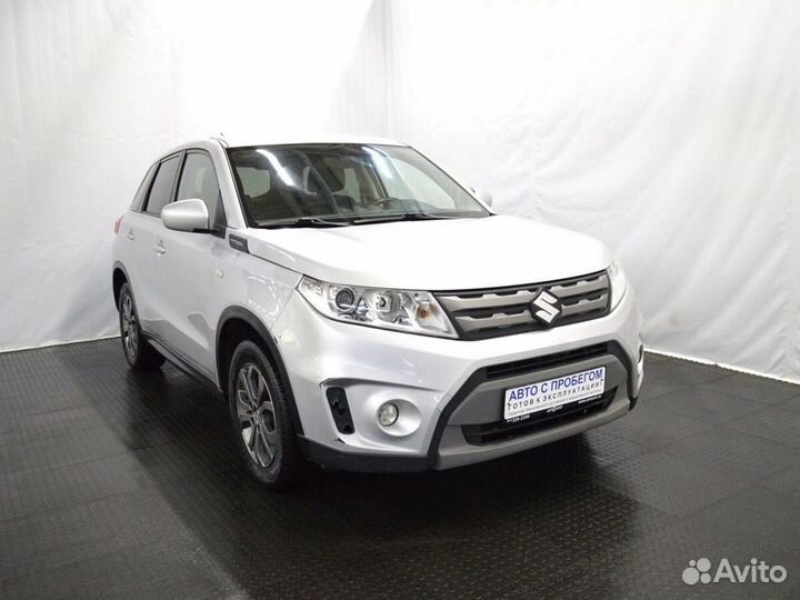 Suzuki Vitara 1.6 AT, 2017, 134 000 км