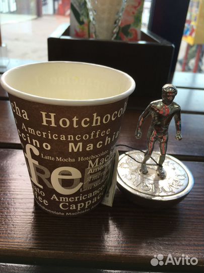 Коллекционная фигурка