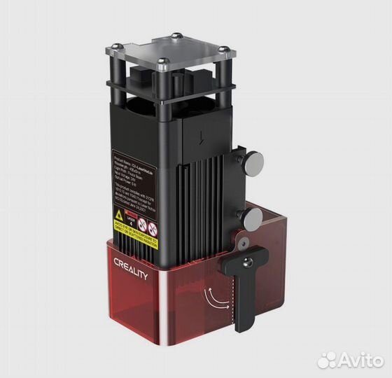 3D принтер Creality Ender 3 S1 Plus + лазер 5w 24v