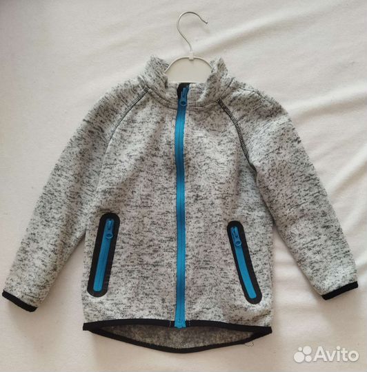 Флисовая кофта Oldos 98