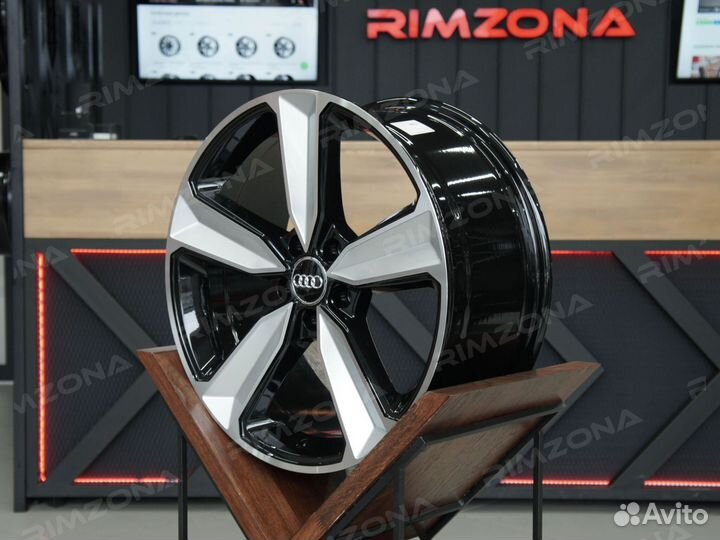 Литые диски RS5 R18 для Audi. Арт1482
