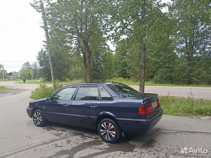 Volkswagen Passat 1.9 МТ, 1994, 250 000 км