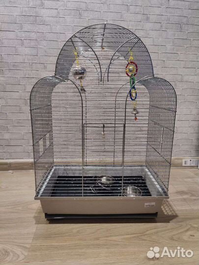 Клетка для попугаев