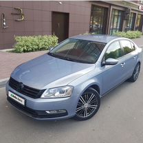 Volkswagen Passat 1.8 AMT, 2012, 325 000 км, с пробегом, цена 950 000 руб.