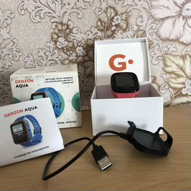 Детские смарт часы с gps