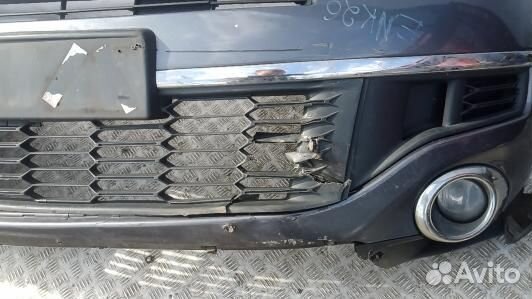 Бампер передний citroen C-crosser (ENK26G501)