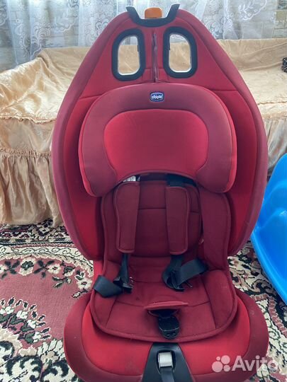 Детское автокресло