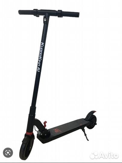 Электросамокат