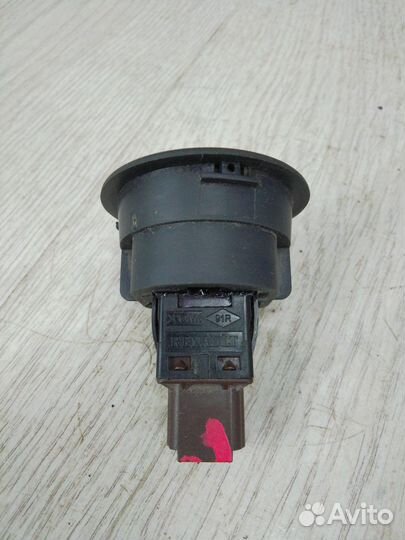 Выключатель подушки безопасности пассажира Renault