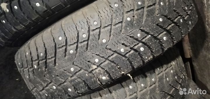 Колеса зимние