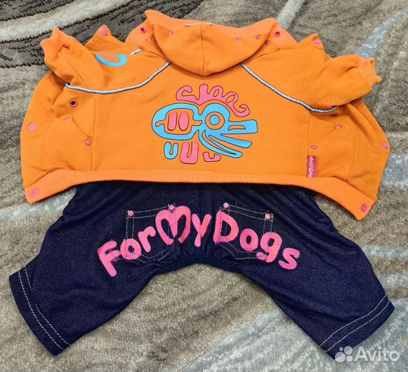 Одежда для маленьких собак