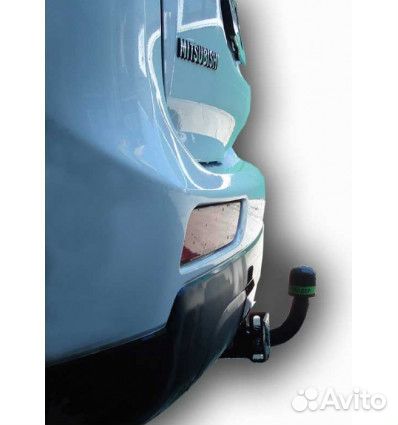 Фаркоп Mitsubishi Outlander 3 Лидер Плюс 2012-2018