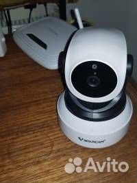 Видеокамера автономная с записью видео