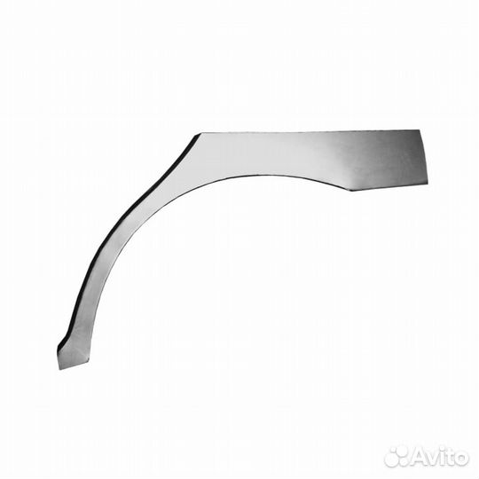 Арка задняя Chevrolet Lanos