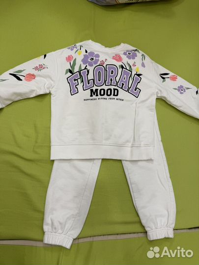 Костюм для девочки 116