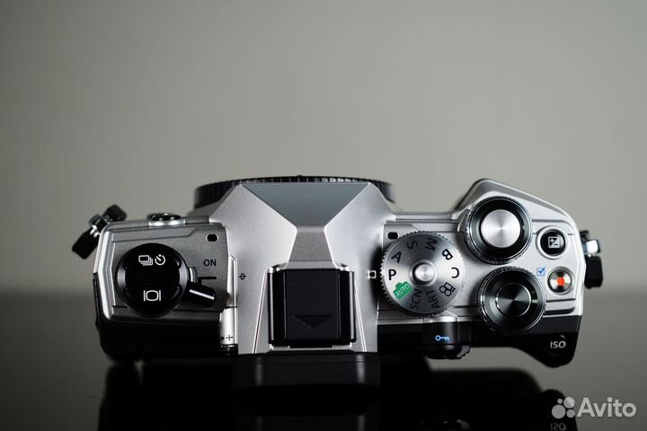 Olympus OM-5 Body Silver новый