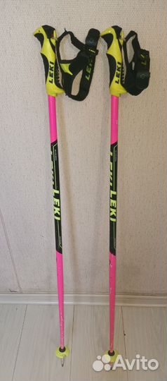 Горнолыжные палки Leki 100 см