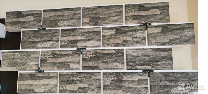 Клинкерная плитка для облицовки фасада