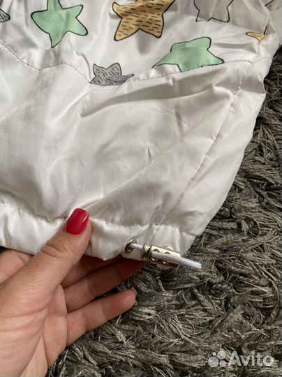 Жилетка для девочки