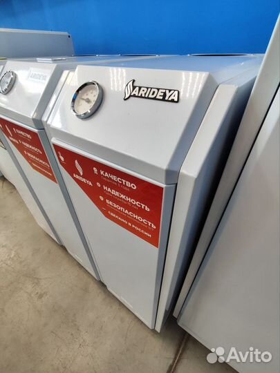 Котел Arideya кс-гв-20, двухконтурный