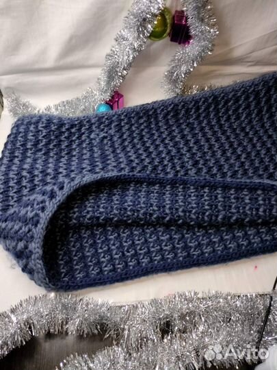 Снуд Женский Шарф